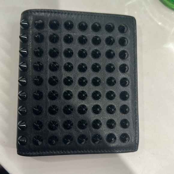 Christian Louboutin coin / card purse - Picture 1 of 4